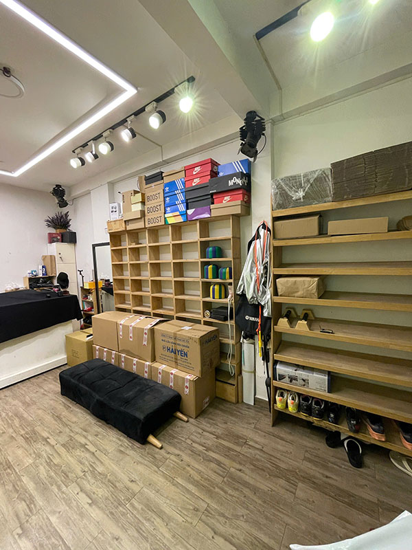Sang shop thời trang Sang shop thời trang