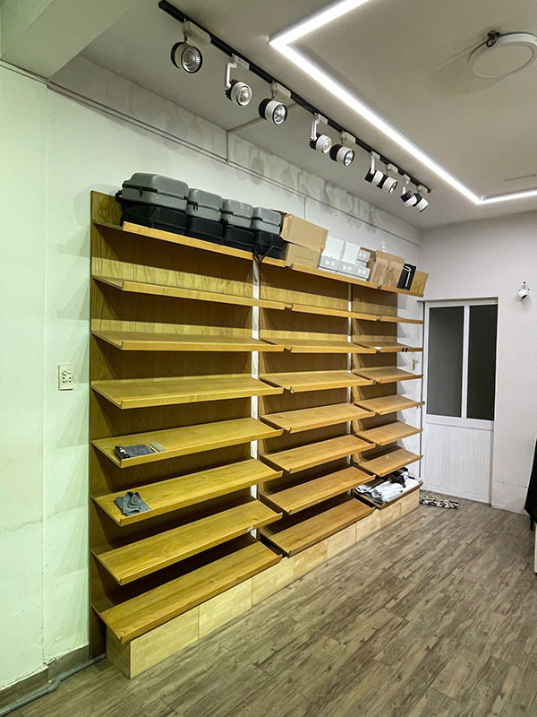 Sang shop thời trang